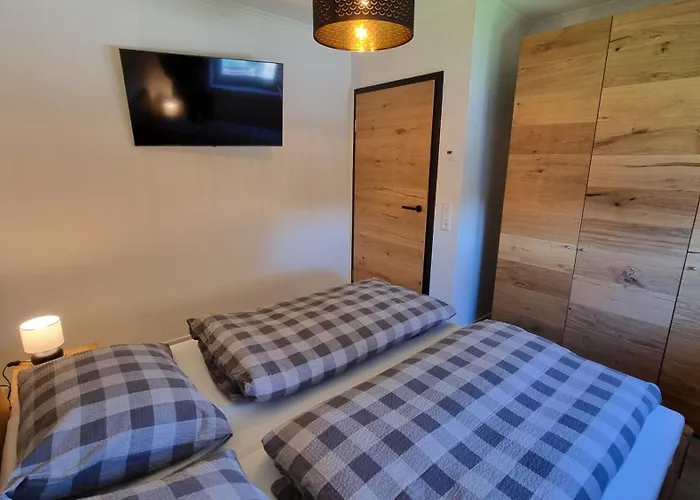 Helene Hébergement de vacances Walchum